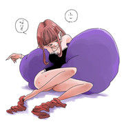 女の喧嘩 ニコニコ静画 イラスト