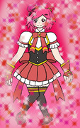 オリジナルプリキュア３