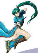 ファイアーエムブレム ヒーローズ  リン