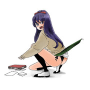 落としてんじゃねえ