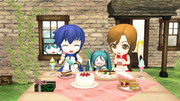 お誕生日おめでとう！