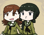 改二にしてもらえない大井＆北上