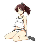 部屋着しっきー