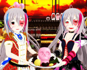 ちょこきのこDEATH‼