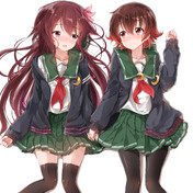 ダブルデート ニコニコ静画 イラスト