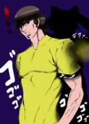 新手のHKRIRIM役に背後を取られる奇妙になったSZK