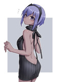 例の服の静謐ちゃんぬ