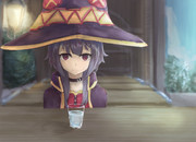 めぐみん…