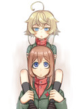 幼女戦車