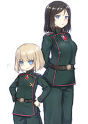 幼女？戦記