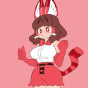 野獣 のけもの 先輩 ニコニコ静画 イラスト