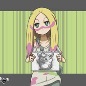 マツリカ ポケモン ニコニコ静画 イラスト