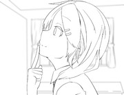 黒潮ちゃん思考中