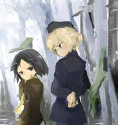 管野とクルピンスキー