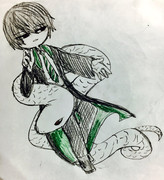 トム リドル ニコニコ静画 イラスト