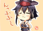 ちっさいイヨちゃん