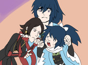 【刀剣乱舞花丸】やるかこの黒ゴボウ！【チャージマン研！】