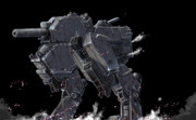 歩行戦車