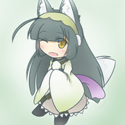 ごんぎつね ニコニコ静画 イラスト
