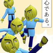 パラッパラッパー ニコニコ静画 イラスト