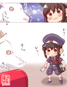 やぎさんゆうびん ニコニコ静画 イラスト