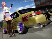 衣笠さんのお色は・・・？