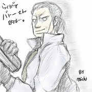 息抜きらくがき