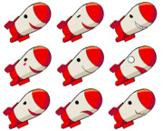 ミミちゃん（素材）