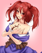 バレンタイン 小町