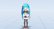 取り合えず出来上がっている「ゆき17ぷちちゃん」