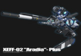 【MMD】XEFF-02 Plus【モデル配布】