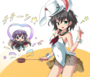 ぷち白蓮 召喚