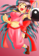 アイドルンバももか