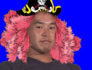 ビッグマム先輩