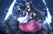 久しぶりの影狼さん