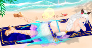 水着ヘルエス様