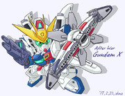 駆け抜けるGX！