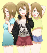 CoCuPaを全て兼ね備えた李衣菜