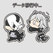 2B&ニーア【ミニ】