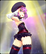 エレナちゃん女史