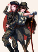 武器娘
