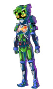 仮面ライダークラフト（オリジナル仮面ライダー！）