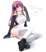 コウテイペンギンパチュリーさん