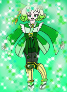 オリジナルプリキュア５