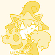 にゃんこなコビットちゃん