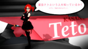 重音テトという人を知っているか？