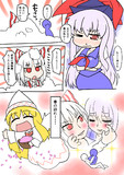 わんどろけーね もこー りりー