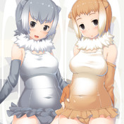 ニホンカワウソ けものフレンズ ニコニコ静画 イラスト