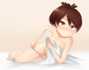 「みんなには内緒だからね……？」