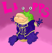 アイコン風 Lipps